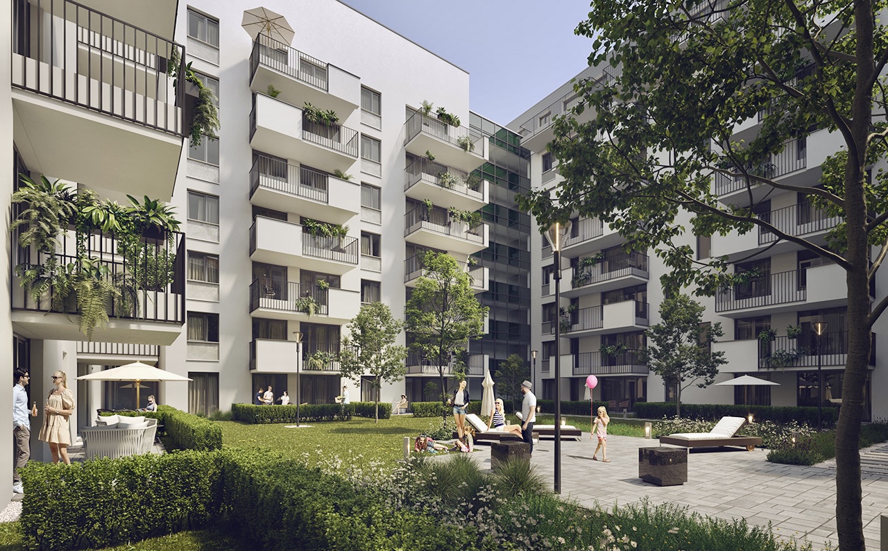 Budapest Királyhágó tér beruházás